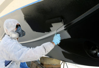 antifouling aanbrengen